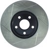 Sport Slotted Rotor Left - image 2