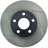Sport Slotted Rotor Right - image 1