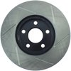 Sport Slotted Rotor Right - image 2
