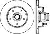 CRYO SPORT SLOTTED ROTOR - image 1