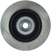Sport Slotted Rotor Left - image 2