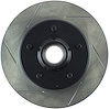 Sport Slotted Rotor Right - image 1