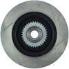 Sport Slotted Rotor Right - image 2