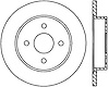CRYO SPORT SLOTTED ROTOR - image 1