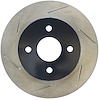 Sport Slotted Rotor Right - image 1