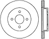 CRYO SPORT SLOTTED ROTOR - image 1