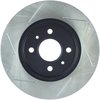 Sport Slotted Rotor Left - image 2
