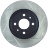 Sport Slotted Rotor Right - image 2