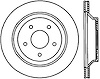 CRYO SPORT SLOTTED ROTOR - image 1