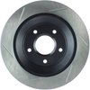 Sport Slotted Rotor Left - image 2