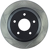 Sport Slotted Rotor Right - image 1
