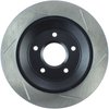 Sport Slotted Rotor Right - image 2