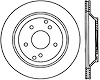 CRYO SPORT SLOTTED ROTOR - image 1