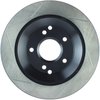 Sport Slotted Rotor Left - image 2