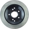 Sport Slotted Rotor Right - image 2