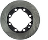 Sport Slotted Rotor Right - image 1