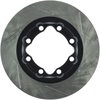 Sport Slotted Rotor Right - image 2