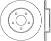CRYO SPORT SLOTTED ROTOR - image 1