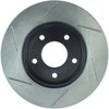 Sport Slotted Rotor Left - image 2