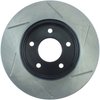 Sport Slotted Rotor Right - image 2