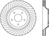 CRYO SPORT SLOTTED ROTOR - image 1