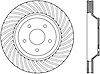 CRYO SPORT SLOTTED ROTOR - image 1