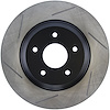 Sport Slotted Rotor Right - image 1