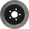 Sport Slotted Rotor Left - image 2