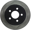Sport Slotted Rotor Right - image 1