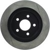 Sport Slotted Rotor Right - image 2