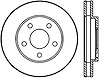 CRYO SPORT SLOTTED ROTOR - image 1