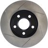 Sport Slotted Rotor Left - image 2