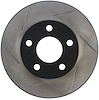 Sport Slotted Rotor Right - image 1