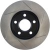 Sport Slotted Rotor Right - image 2