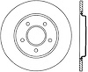 CRYO SPORT SLOTTED ROTOR - image 1