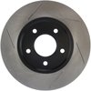 Sport Slotted Rotor Left - image 2