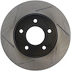 Sport Slotted Rotor Right - image 1