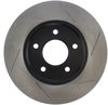 Sport Slotted Rotor Right - image 2