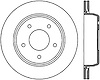CRYO SPORT SLOTTED ROTOR - image 1