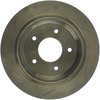Sport Slotted Rotor Left - image 2