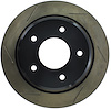 Sport Slotted Rotor Right - image 1
