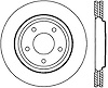 CRYO SPORT SLOTTED ROTOR - image 1