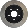 Sport Slotted Rotor Left - image 2