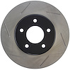 Sport Slotted Rotor Right - image 1