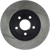 Sport Slotted Rotor Left - image 2