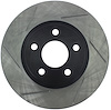 Sport Slotted Rotor Right - image 1