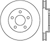 CRYO SPORT SLOTTED ROTOR - image 1
