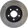 Sport Slotted Rotor Left - image 2