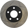 Sport Slotted Rotor Right - image 1