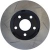 Sport Slotted Rotor Left - image 2